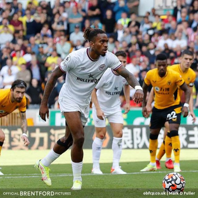 cover art for We're All Going On a North American Tour - Wolves v Brentford Preview Podcast