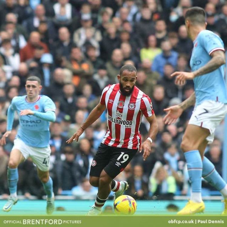 cover art for The Final Countdown - Brentford v Manchester City Preview Podcast