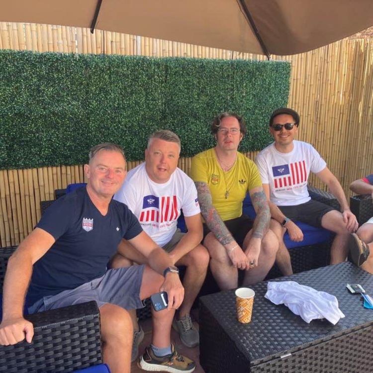 cover art for Brentford US Tour: Day One In New York