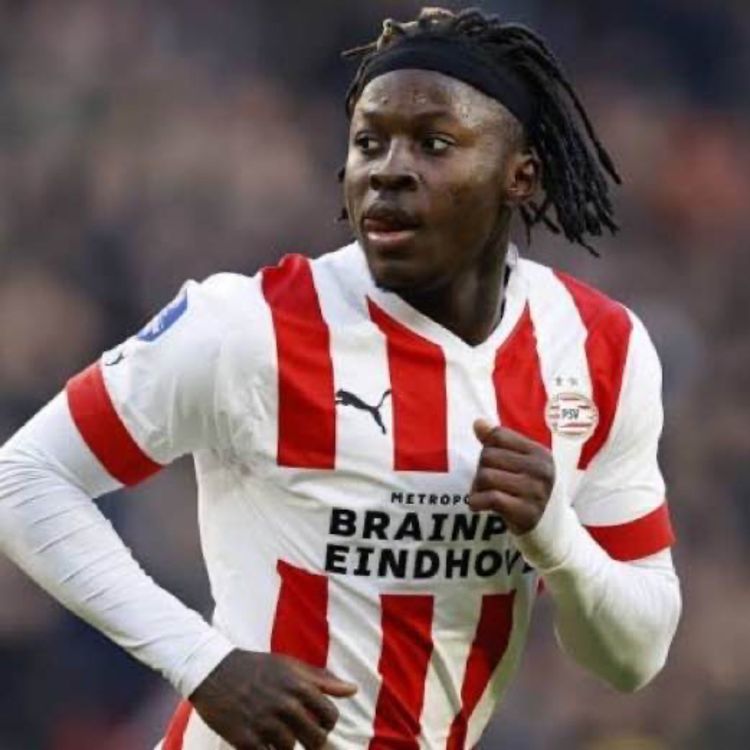 cover art for Bakayoko, Balcombe and Bournemouth Deadline Day Podcast