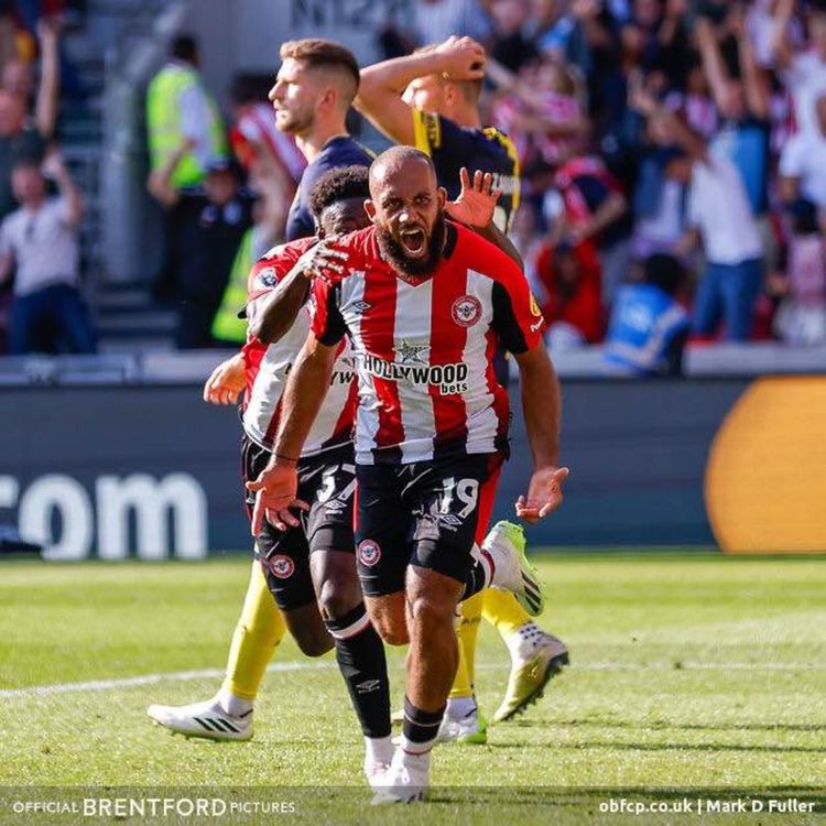 cover art for Bryan Saves The Day As Bees Draw With Bournemouth Post Match Podcast