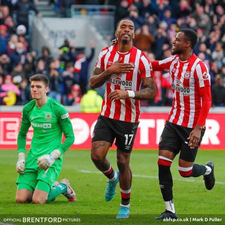 cover art for Brentford v Burnley Pre-Match Mini-Pod