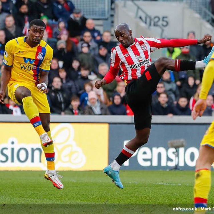 cover art for Six Pointer Alert - Palace v Brentford Preview Podcast