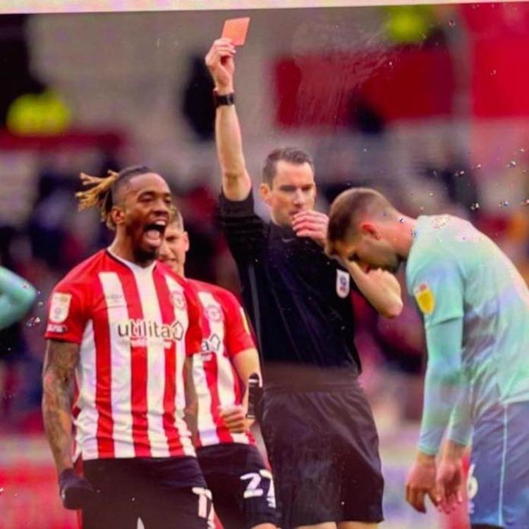 cover art for Beesotted Discusses Refereeing and VAR with the Premier League