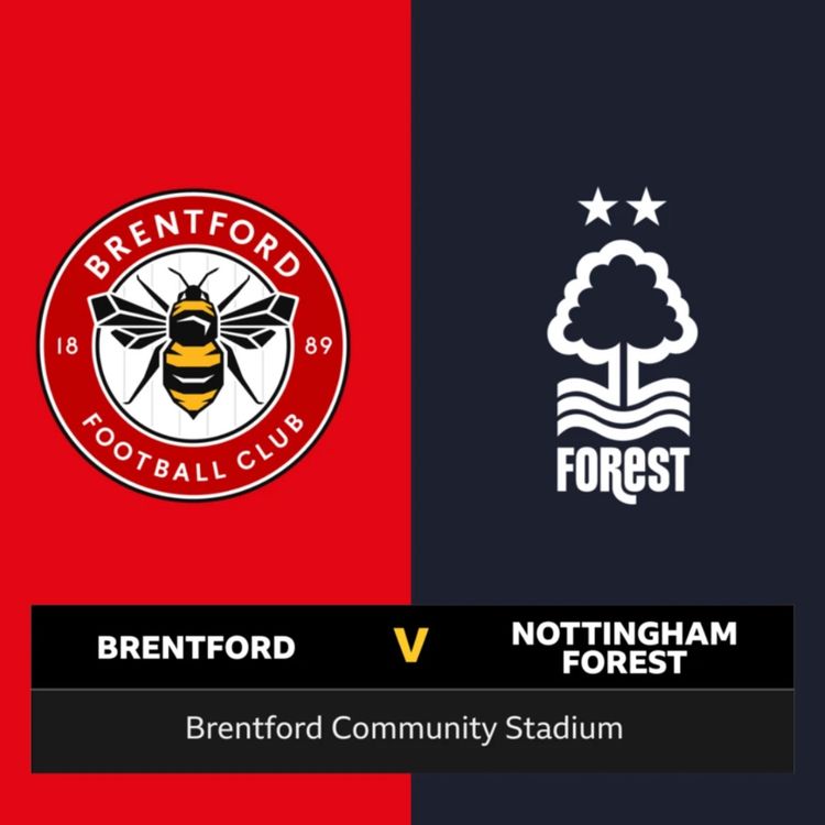 cover art for Beesotted Premier League Chats: Matt from Forest Focus on Tricky Trip to Brentford