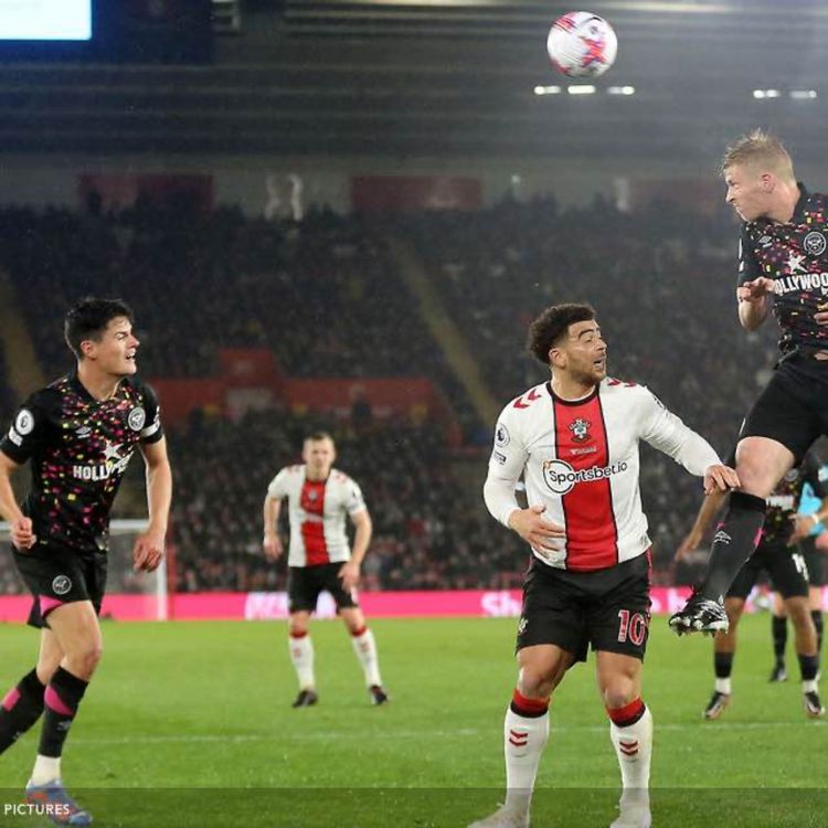 cover art for On When The Bees Go Marching In - Southampton v Brentford Pre-Match Podcast