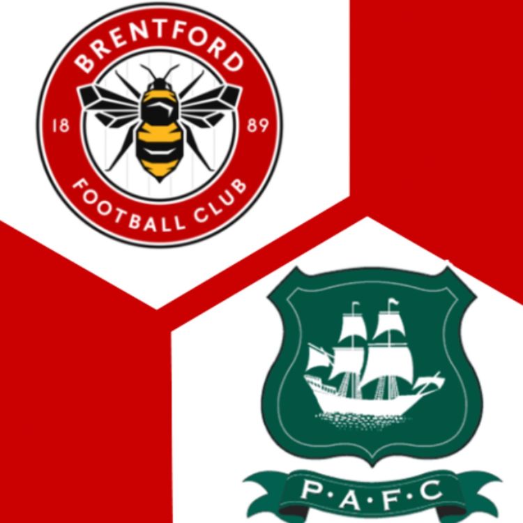 cover art for Beesotted FA Cup  Chats: Brentford v Plymouth Preview With Argyle Life Podcast 