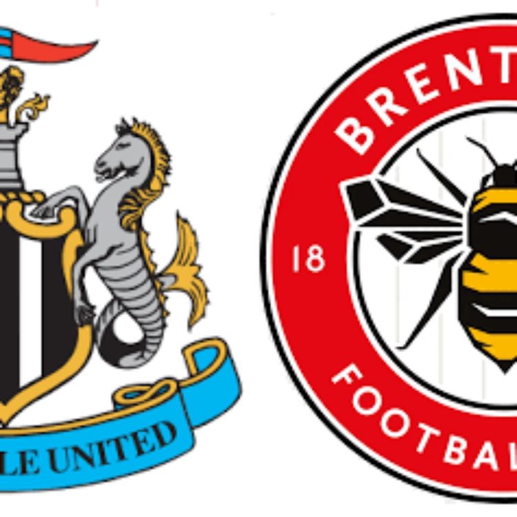 cover art for Brentford Back For Midweeker In Newcastle - Pre Match Podcast