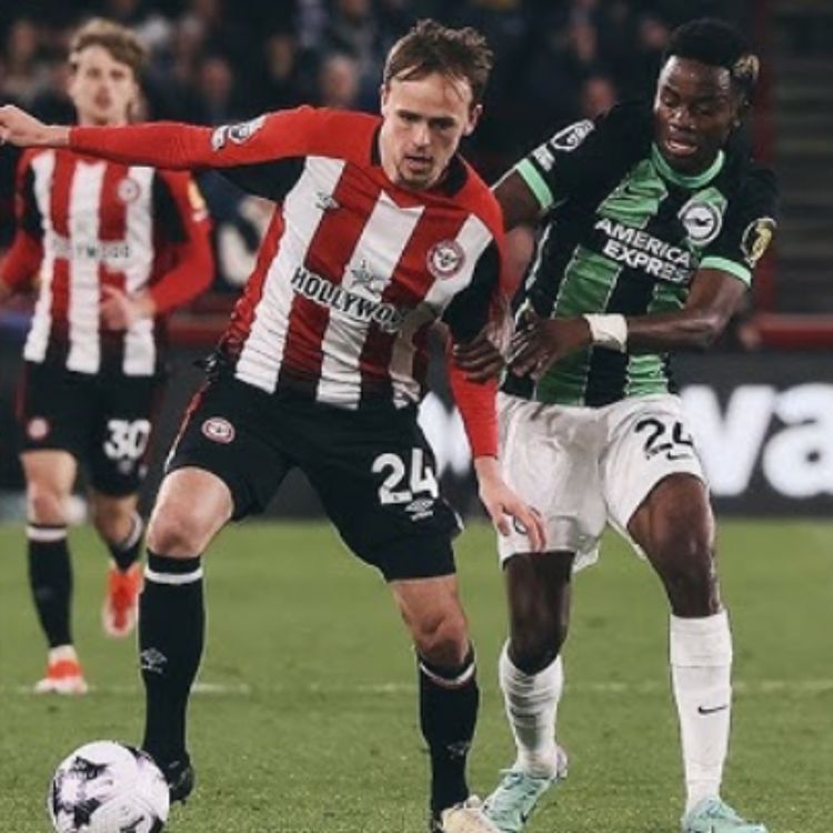 cover art for Seagulls Next Up After Arsenal Humbling - Brentford v Brighton Pre-Match Podcast