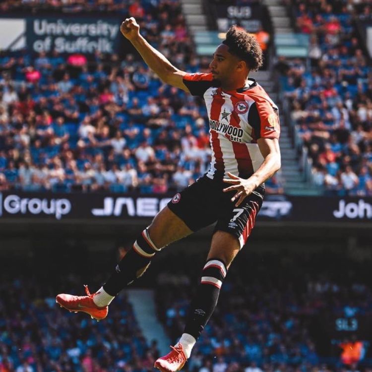cover art for Ipswich 0 Brentford 1 - post match podcast from the stands