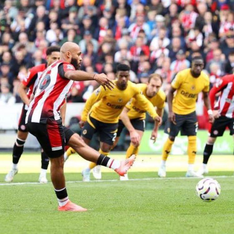cover art for Bees Visit Last Chance European Saloon - Wolves v Brentford Preview Podcast