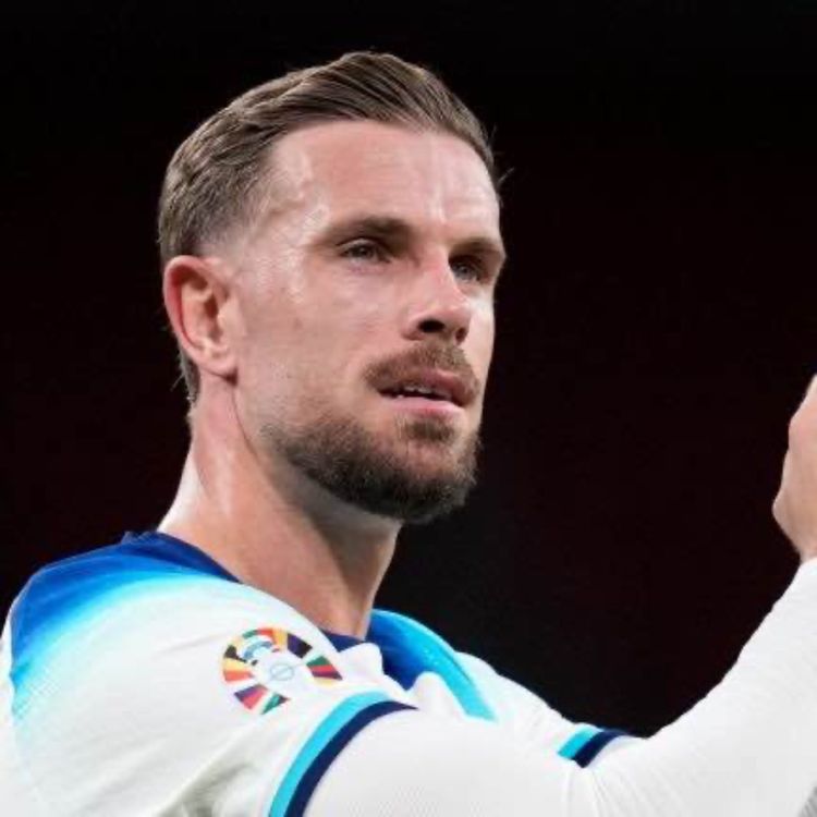 cover art for Brentford Filling The Norgaard Void With Jordan Henderson?