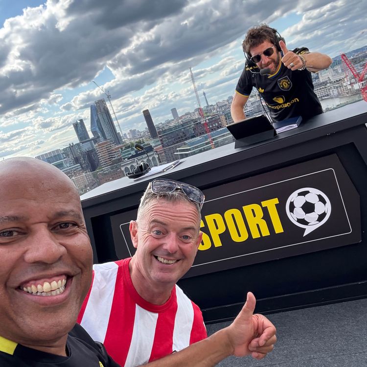 cover art for Darren Bent, Jason Cundy and Premier League Fans' Season Opening Thoughts - "Happy New Season" Podcast -