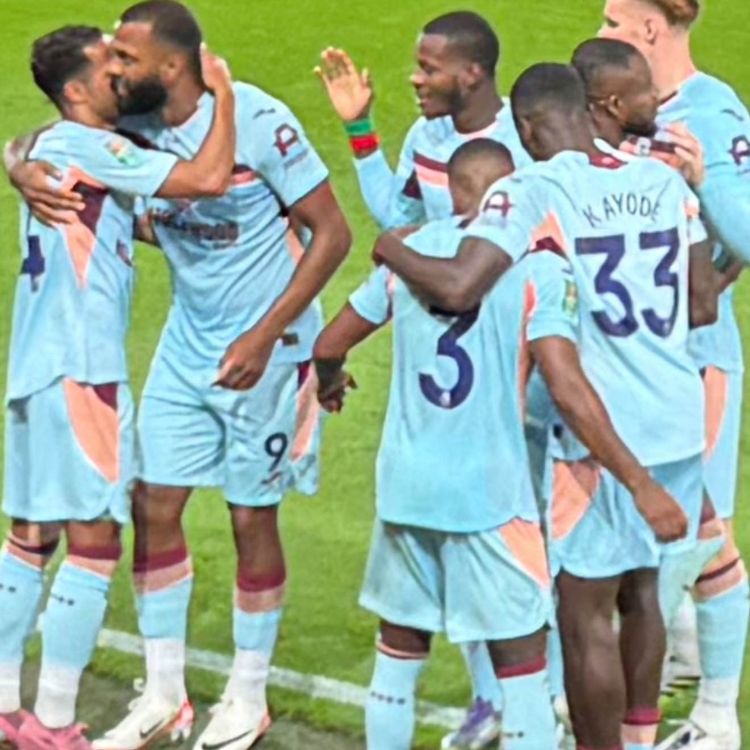 cover art for Bees Breeze Past Bournemouth- Post Match Podcast