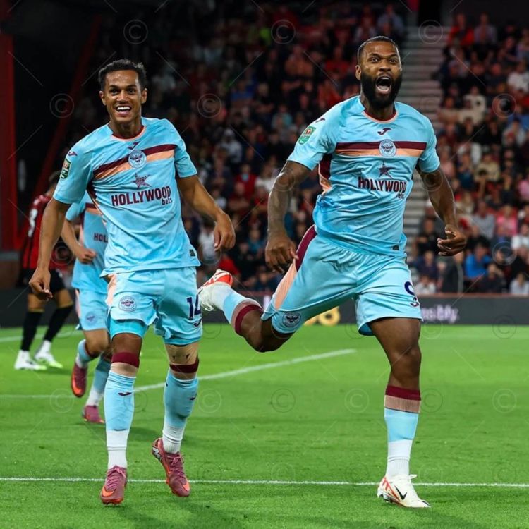 cover art for Bees, Black Cats & Bullion – Sunderland v Brentford Preview Podcast