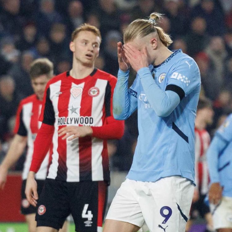 cover art for Devils See Red. Blue Moon Rising  – Brentford v Man City Preview