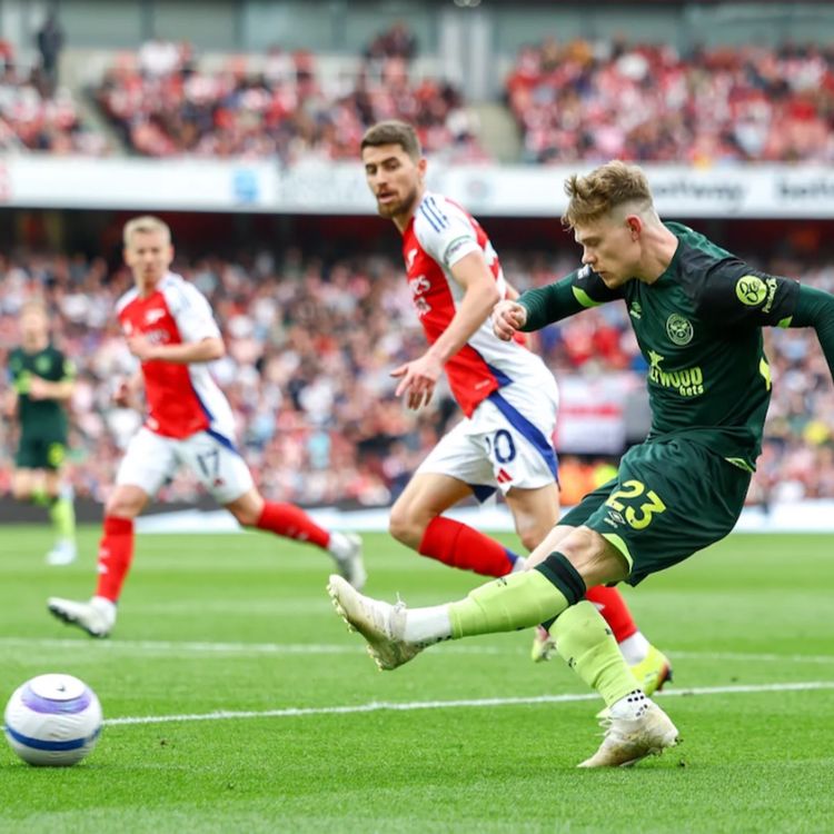 cover art for What Arsenal Expect from Brentford – AFTV’s Marty With the Opposition View