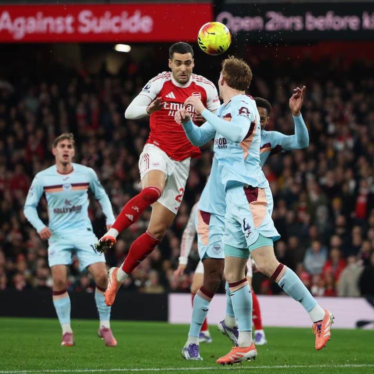 cover art for Arsenal 2 Brentford 0 – Post-Match Podcast From the Pub