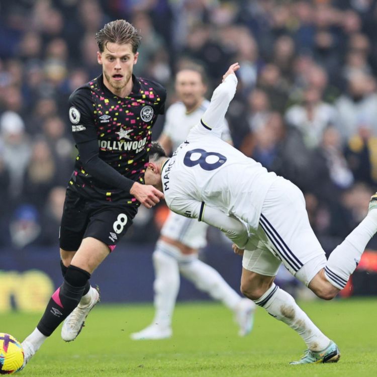 cover art for Bees Look to Shake Off the North London Blues | Brentford v Leeds Preview Podcast