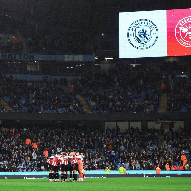 cover art for Man City 2 Brentford 0 | Post-Match Podcast From the Northern Quarter