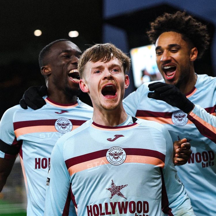 cover art for Post-Match Podcast: Wolves 0 Brentford 2 | Bees Get It Done Second Half