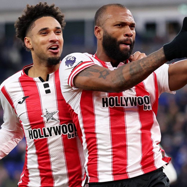 cover art for Everton 2 Brentford 4 - Post Match Podcast from the Stands and Bars