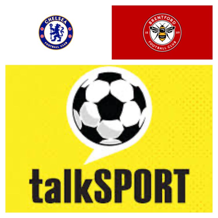 cover art for Chelsea Match Preview Interview with Talksport’s Jason Cundy and Beesotted 