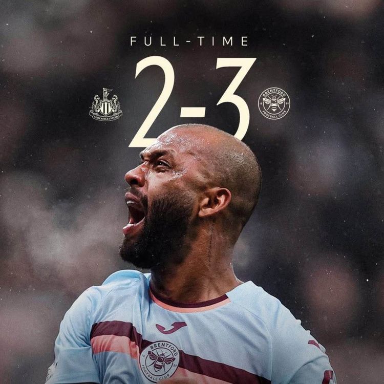 cover art for £55m for Wissa & Six Points | Newcastle 2 Brentford 3 – Post-Match From the Pub