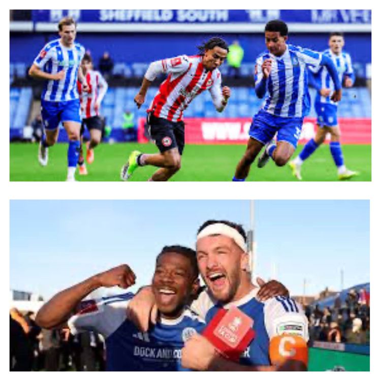 cover art for Phoenix Rising - Can The Silkmen Stun the Bees? Macclesfield v Brentford FA Cup Preview