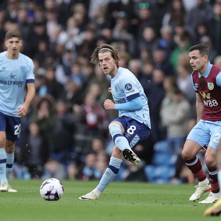 cover art for From Brighton Frustration To Clarets Preparation | Burnley v Brentford Preview Podcast