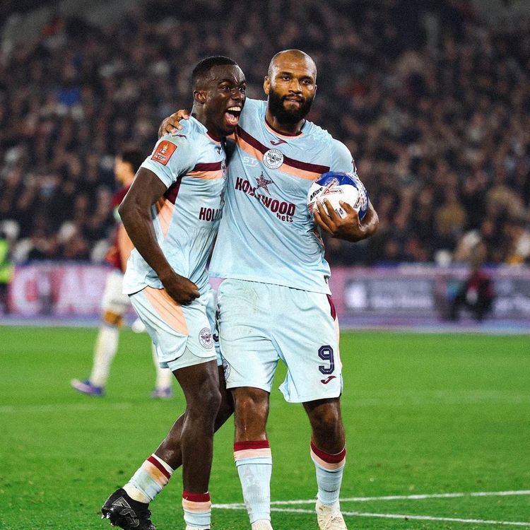 cover art for •	Heartbreak From The Spot - Brentford Crash Out To West Ham On Penalties