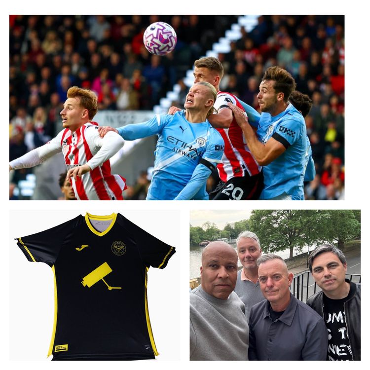 cover art for Hard-Fi’s Richard Archer Joins Beesotted | Bees Need To Be Hard To Beat Against City