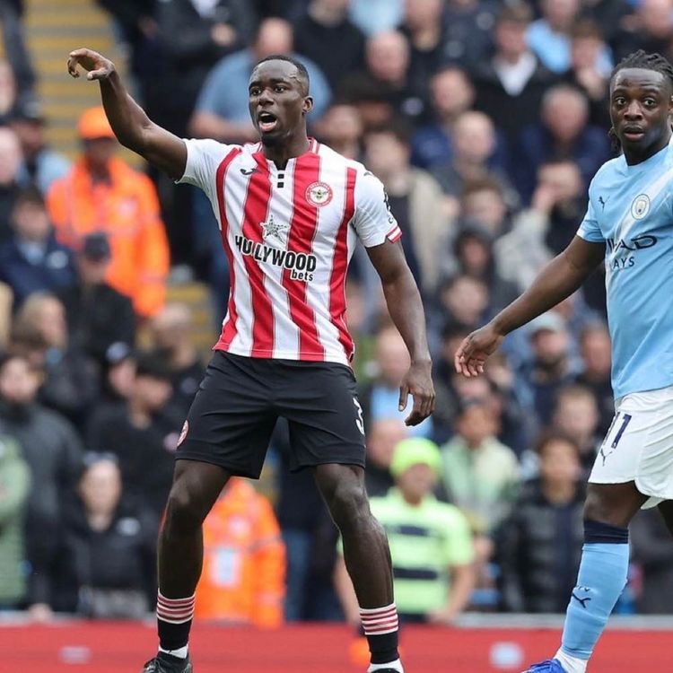 cover art for Manchester City 3 Brentford 0 - Post-Match Podcast From The Stands