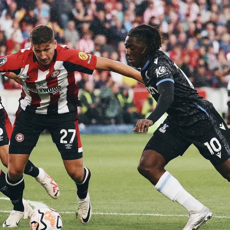 cover art for Bees Target Europe As Eagles Eye Leipzig | Brentford v Crystal Palace Preview Podcast