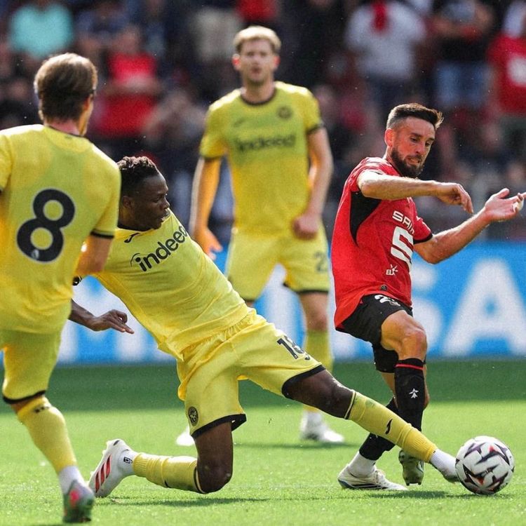 cover art for To Rennes And Back With Sangaré & Wilson | Brentford’s Pre-Season So Far - Beesotted Podcast 