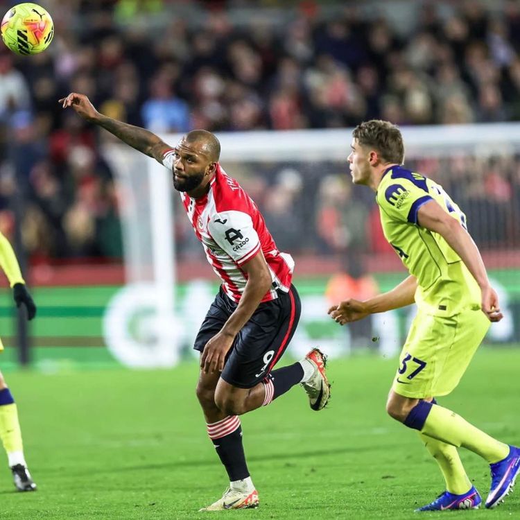 cover art for The Season Is Back - From Relegation Favourites To European Tour? | Brentford v Tottenham Preview Podcast