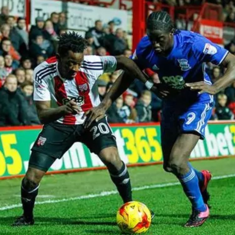 cover art for League Cup Second Round Mini-Pod - Beesotted Chats with Birmingham City's Davo