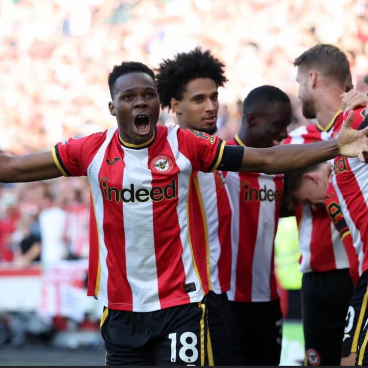 cover art for Part 1: Spurs Smashed, Birmingham Whooped, Pinnock Farewell, Diouf In | Brentford v Leeds Preview Podcast