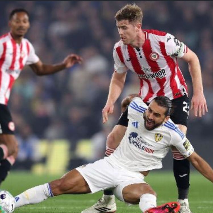 cover art for Part 2: Leeds Opposition Preview, Bees Breakdown Statistical Lowdown | Brentford v Leeds Preview Podcast