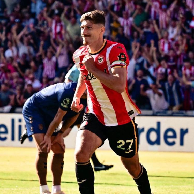 cover art for Brentford 1 Sunderland 1 | Bees Fight Back After Sunderland Dominance - Post-Match Podcast From The Stands