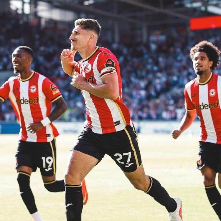 cover art for Part 1: Sunderland Disappointment, Referee Rage & Turning Up The Noise | Bournemouth v Brentford Preview Podcast