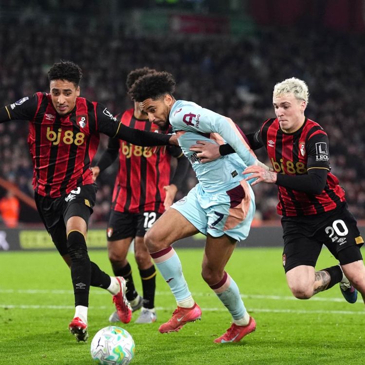 cover art for Part 2: Cherries Away, Bournemouth Battle & Can The Bees Bounce Back? | Bournemouth v Brentford Preview Podcast