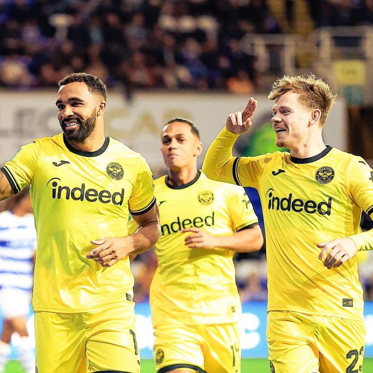 cover art for Reading 1 Brentford 2 - Post-Match Podcast From The Stands Caption