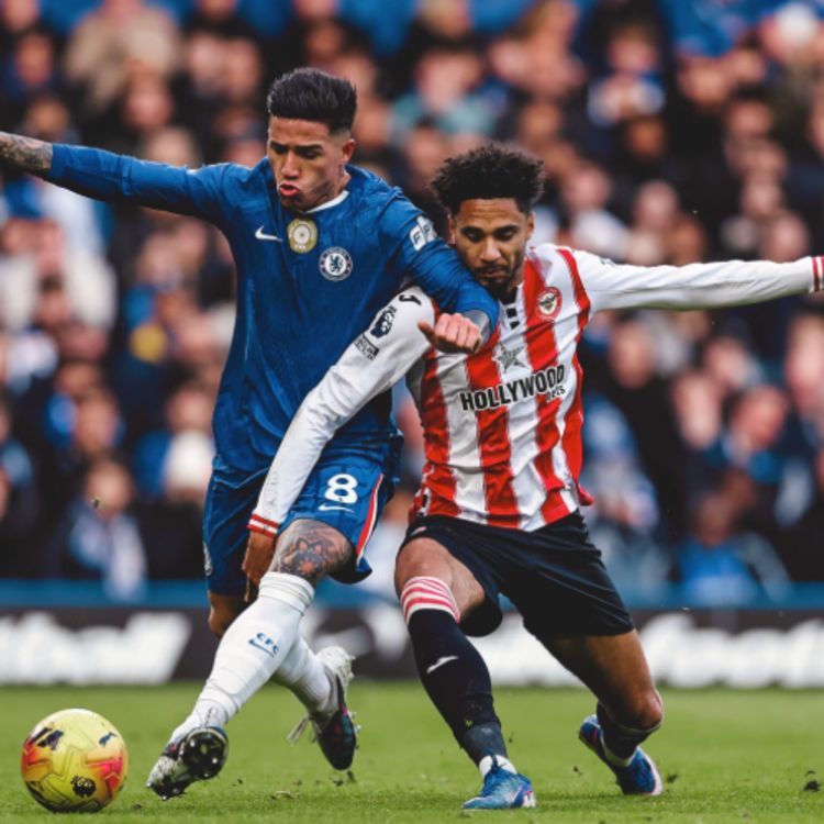 cover art for Part 1: Can The Bees Finally Break The Chelsea Home Hoodoo? | Brentford v Chelsea Preview Podcast with Kunal