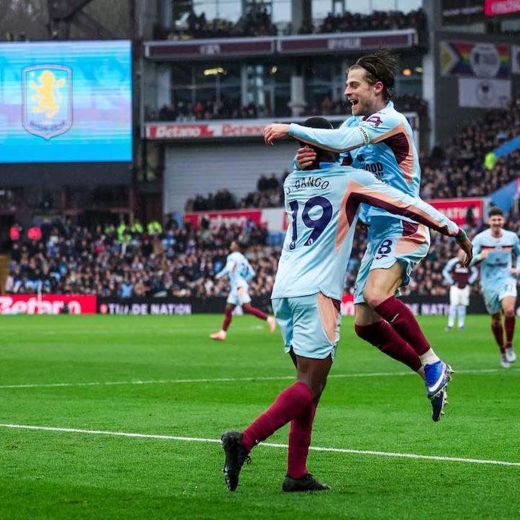 cover art for Villa Are There For The Taking - Can Brentford Do It Away From Home? | Aston Villa v Brentford Preview Podcast
