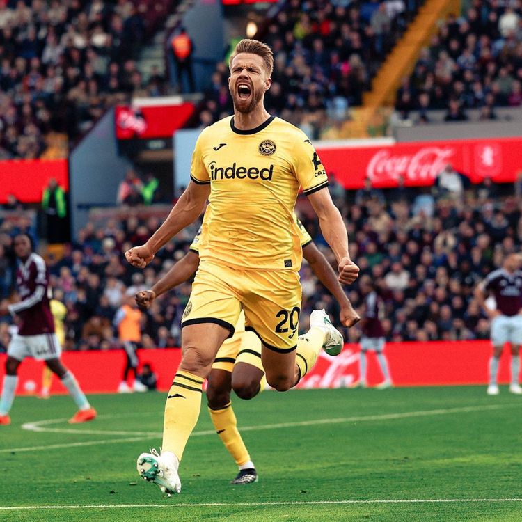 cover art for Aston Villa 2 Brentford 2 - Post-Match Podcast From The Stands