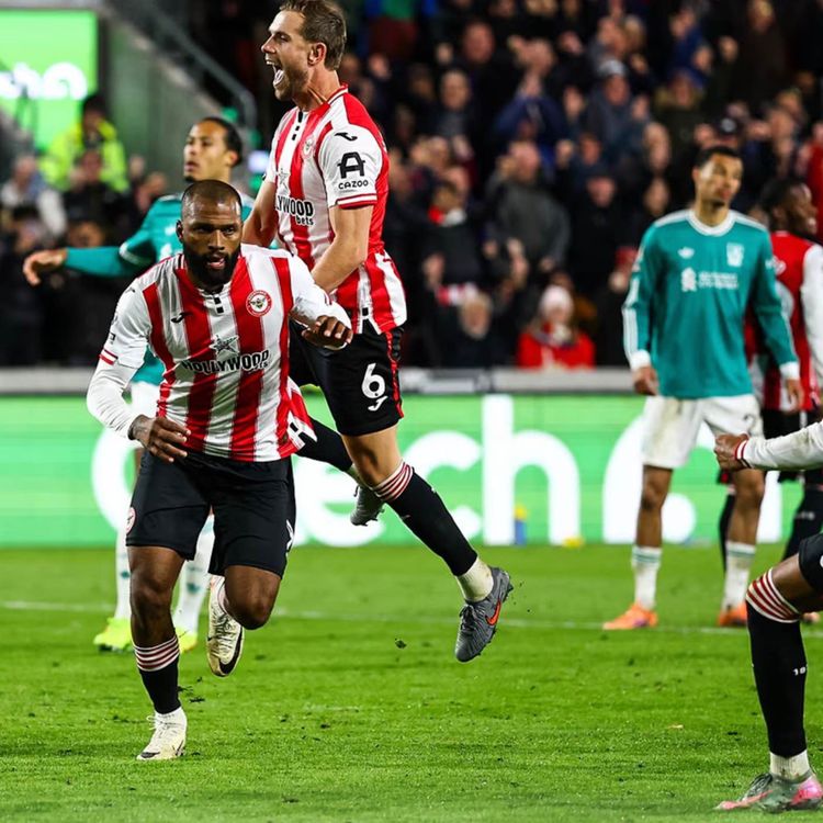 cover art for The Anfield Wrap on Liverpool's Strengths, Weaknesses & Brentford's Chances | Brentford v Liverpool Preview Podcast Part 2