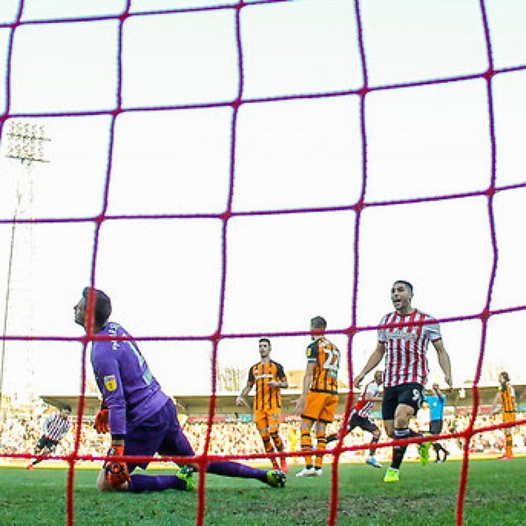 cover art for To Hull And Back - Brentford Look To Bounce Back After Liverpool Red Card Drama | Hull City v Brentford Preview Podcast Part 2