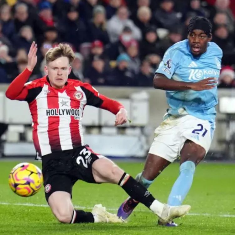 cover art for Forest's Results Don't Match Their Stats, Can Brentford Take Advantage? | Brentford v Nottingham Forest Preview Podcast Part 1 Featuring Forest Focus