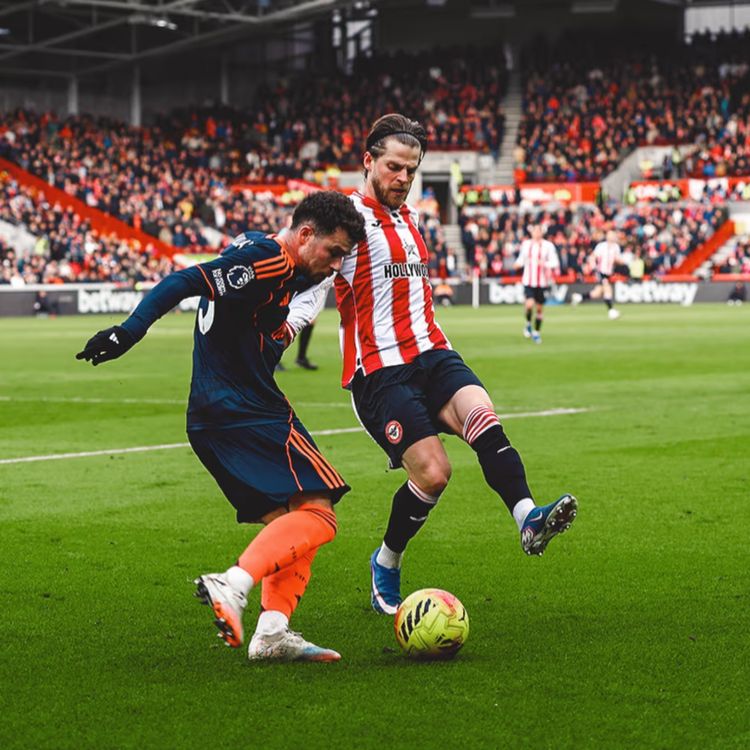 cover art for Only One League Defeat But Plenty Of Questions - Is Andrews Feeling The Heat? | Brentford v Nottingham Forest Preview Podcast Part 2